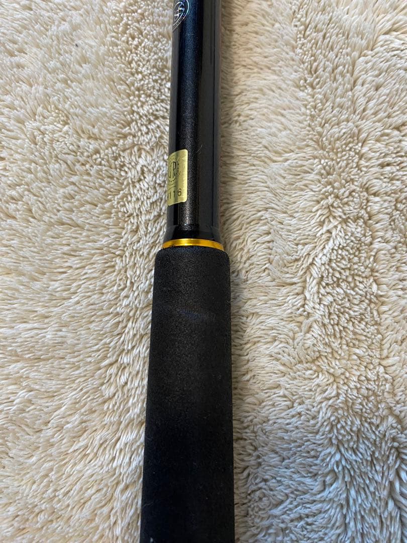 sogeking　ダイワmorethan EXPERT AGS 121M