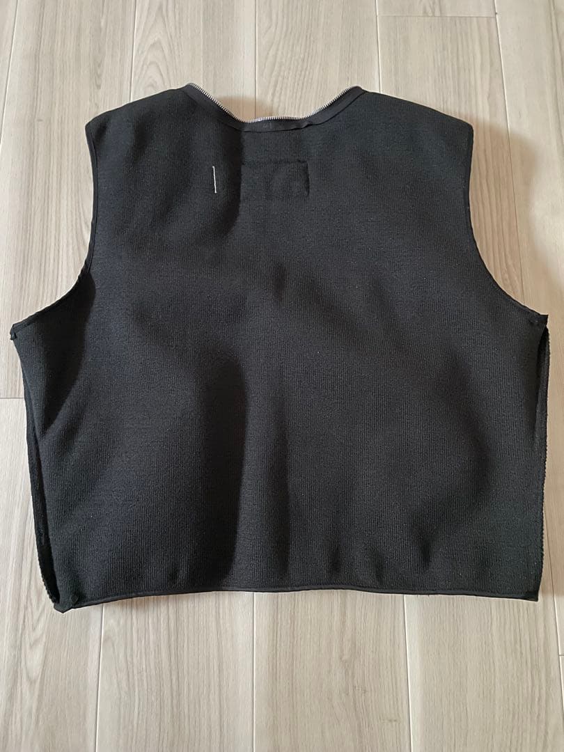 美品✨Schott ショット ファーライニング ベスト 641 ボアライナー38