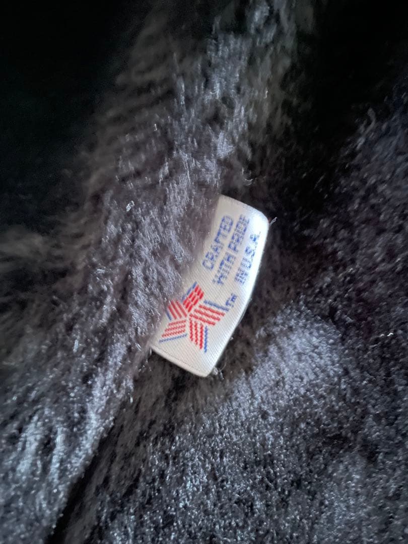 美品✨Schott ショット ファーライニング ベスト 641 ボアライナー38