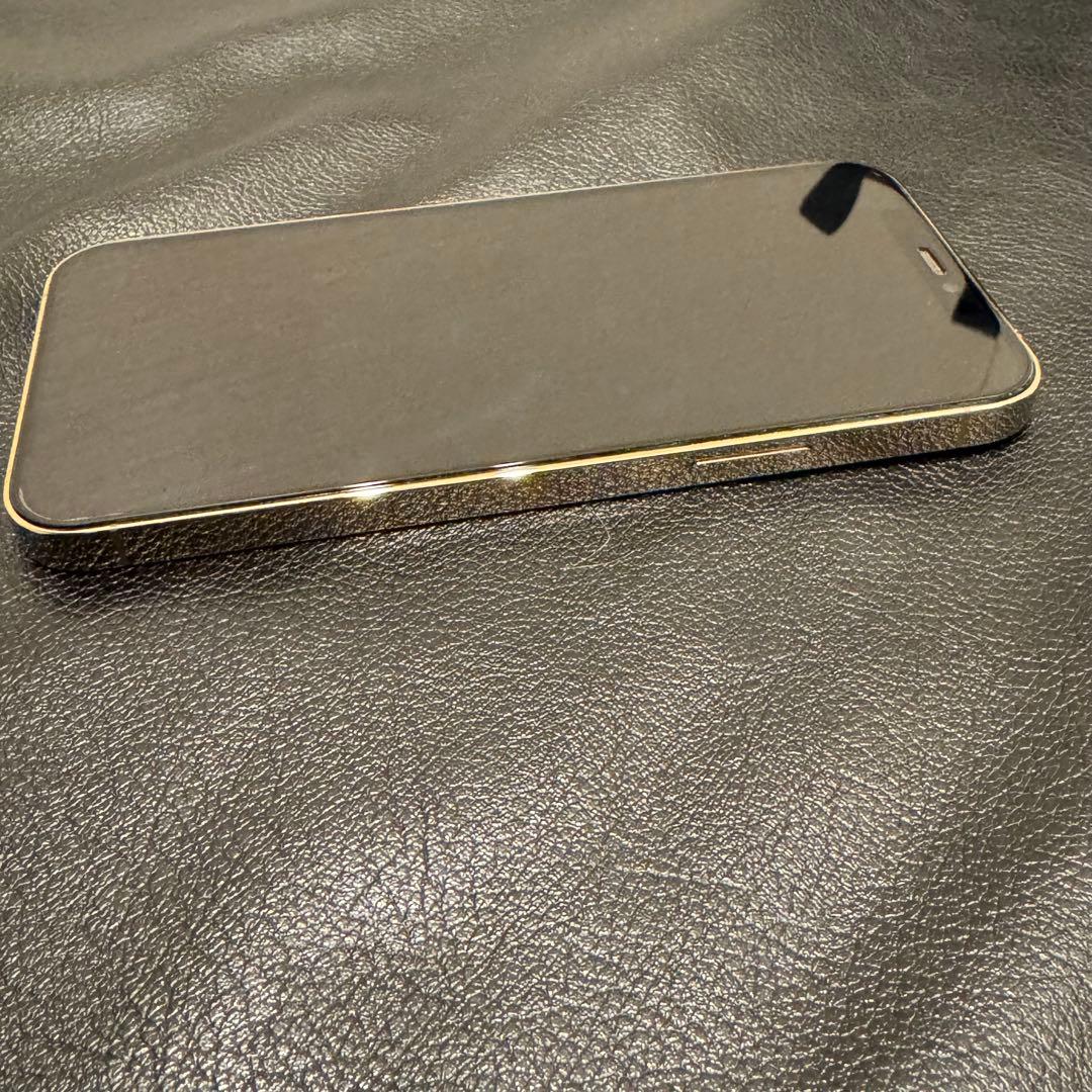 【美品】iPhone 12 Pro ゴールド 512GB バッテリー76%