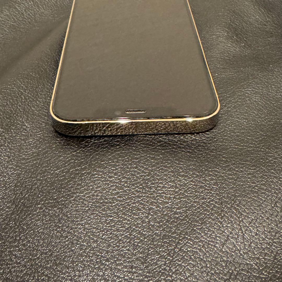 【美品】iPhone 12 Pro ゴールド 512GB バッテリー76%