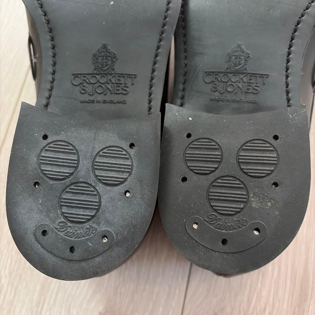 りークロケット&ジョーンズ　キャベンディッシュ3 5.5