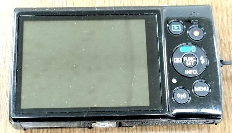 (値下げ)CANON IXY 190デジタルカメラ