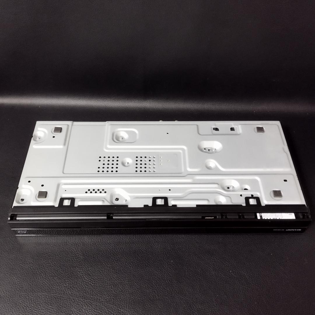 SHARP AQUOS ブルーレイレコーダー　BD-NW1200　初期化済み