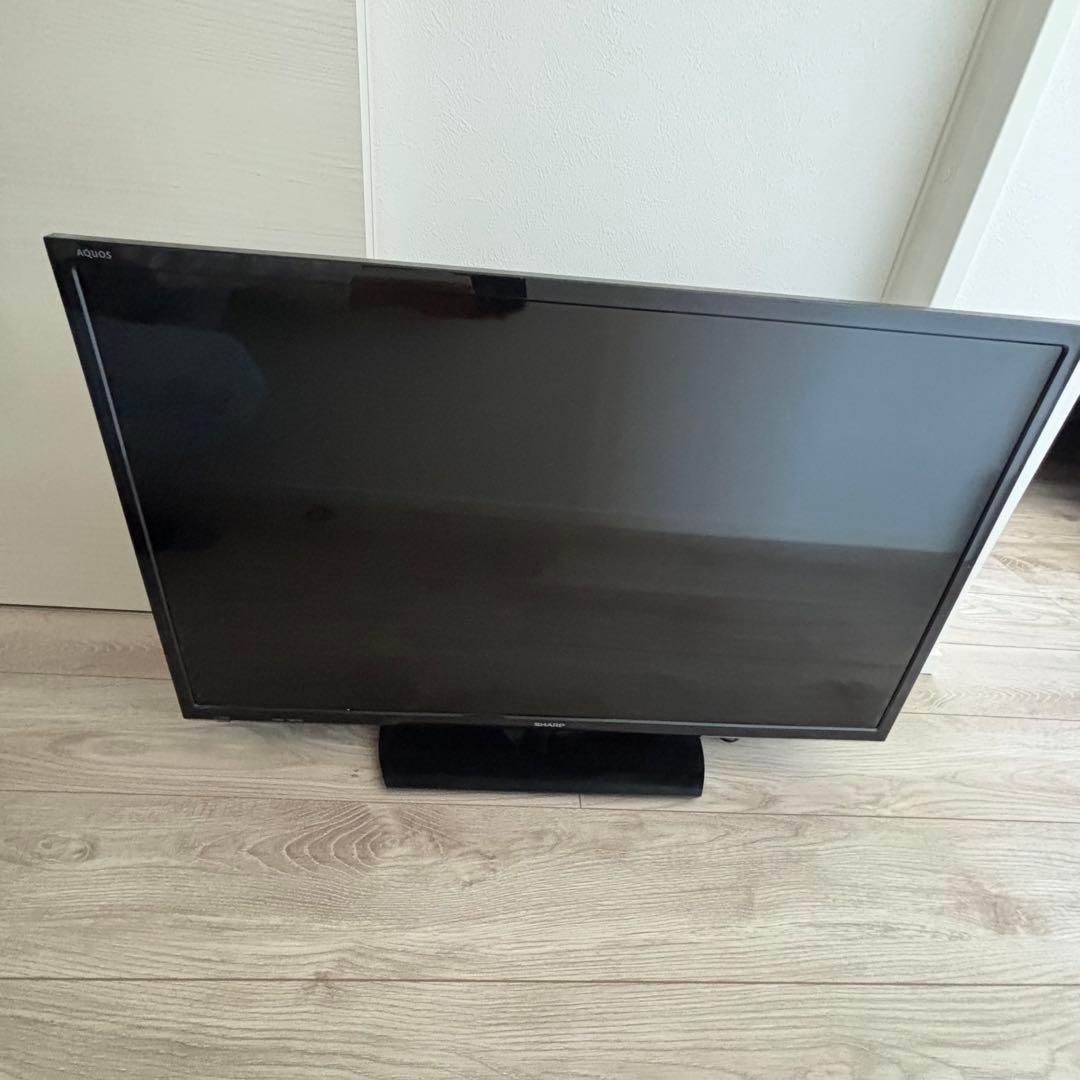 SHARP　AQUOS　32型テレビ
