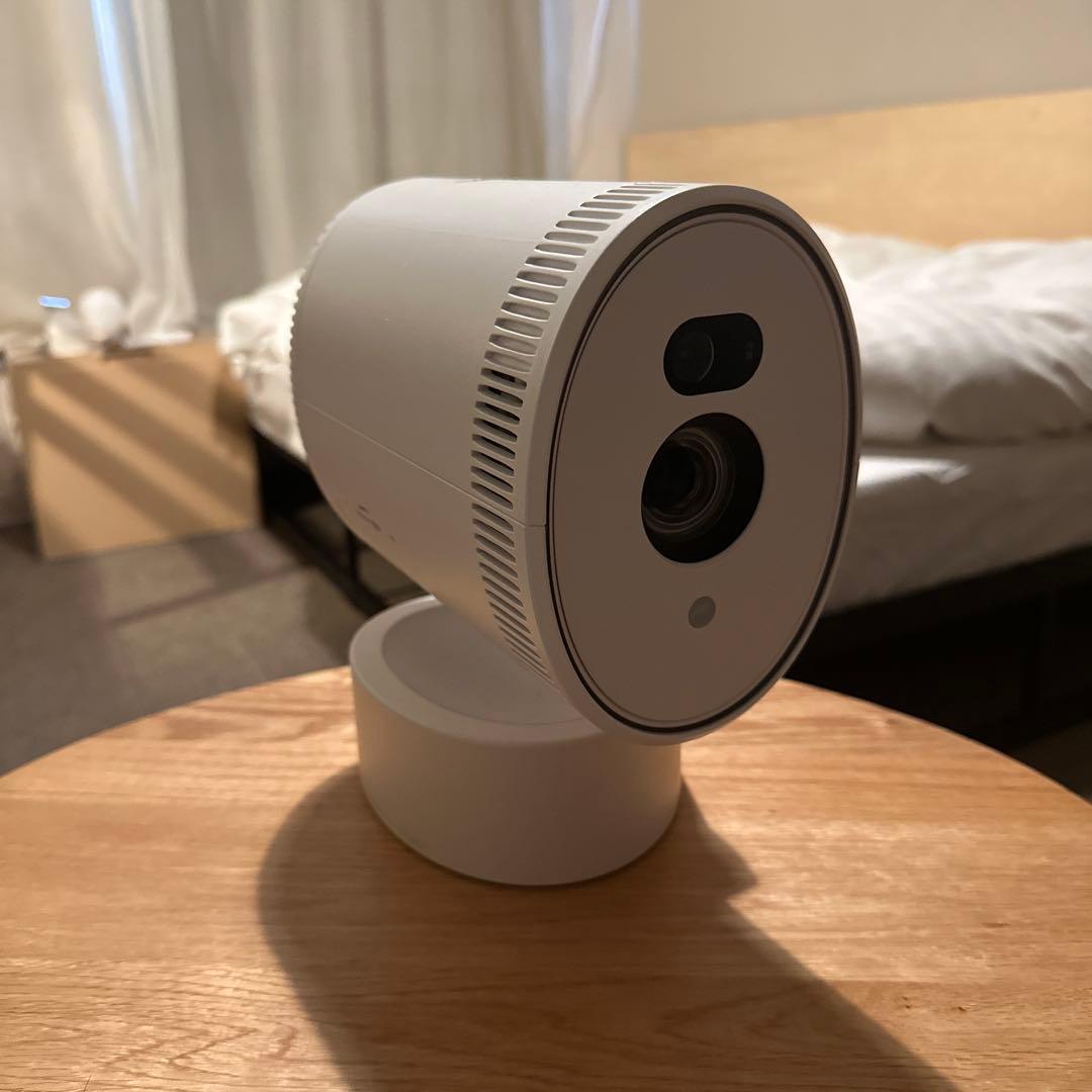 LG おしゃれ携帯プロジェクター