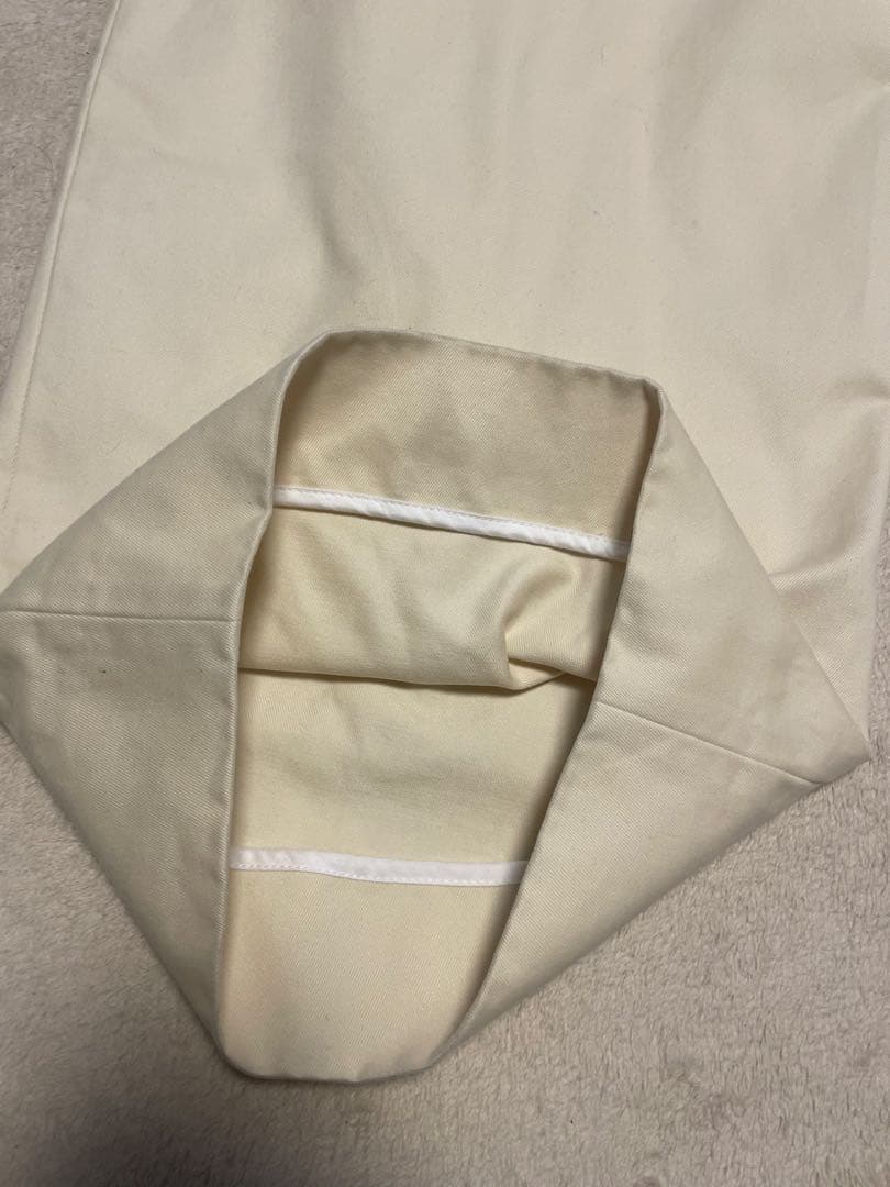 STUDIO NICHOLSON Volume Pant(SORTE)サイズS