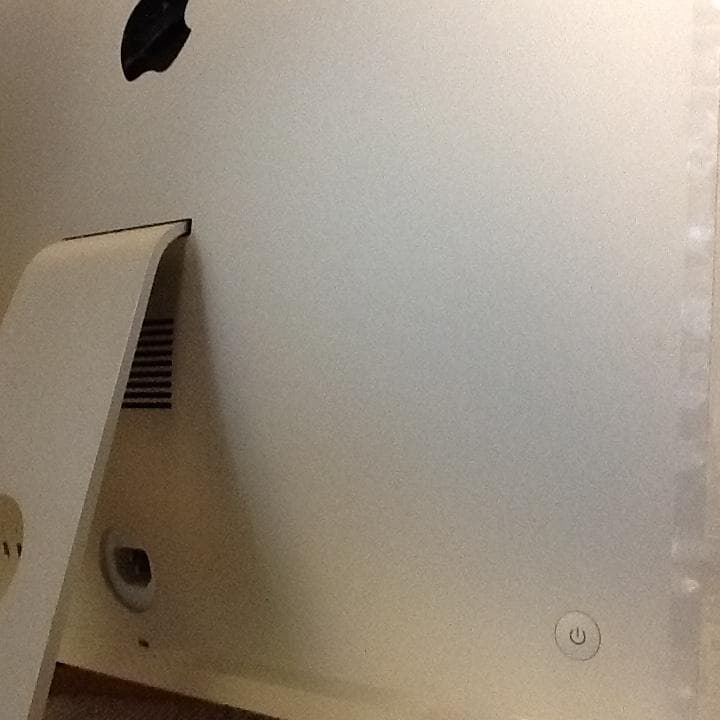 年末セール　iMac 21.5-inch, Late 2013