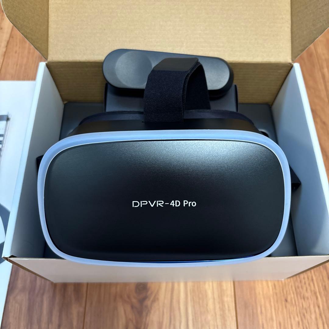 その他 DPVR 4D pro