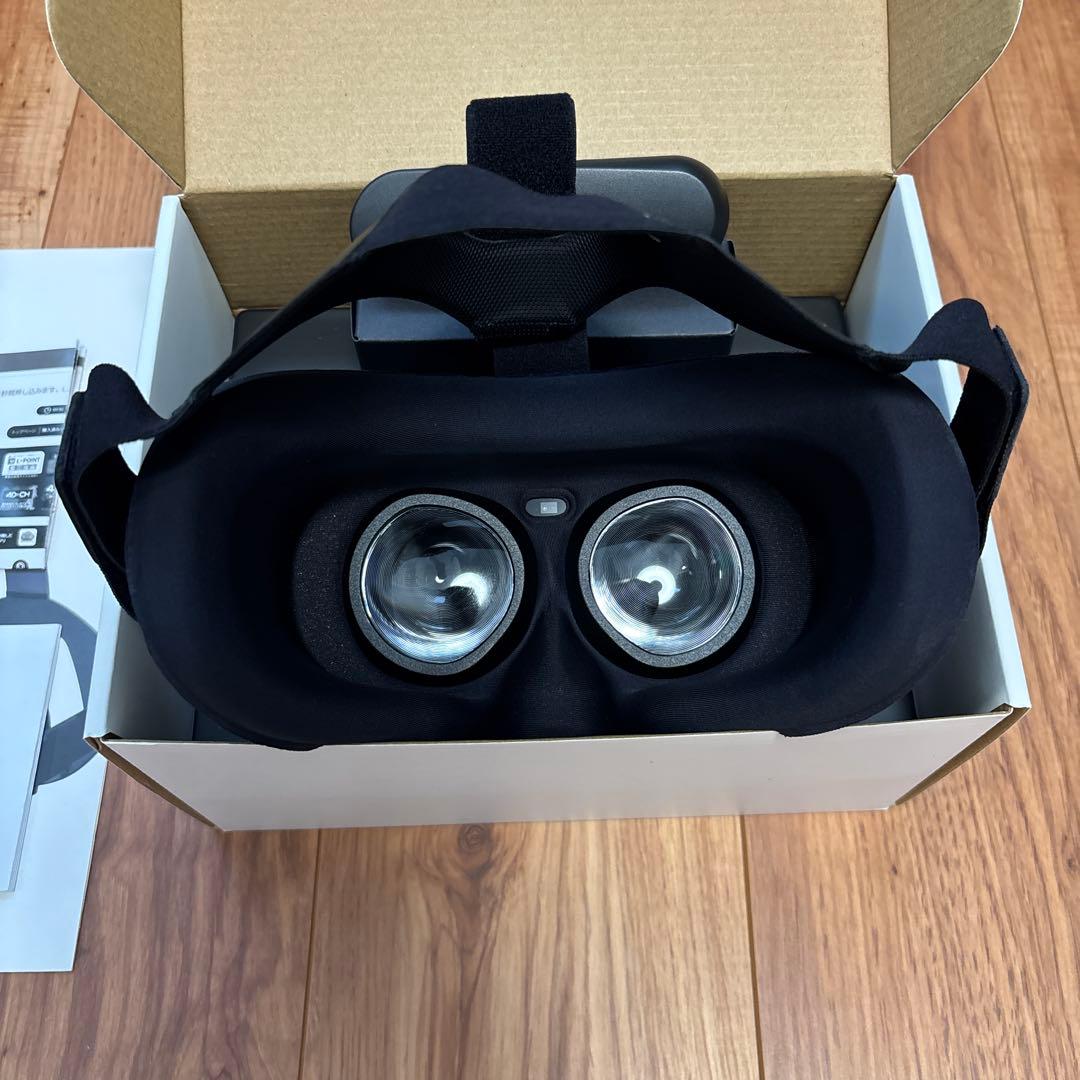 その他 DPVR 4D pro