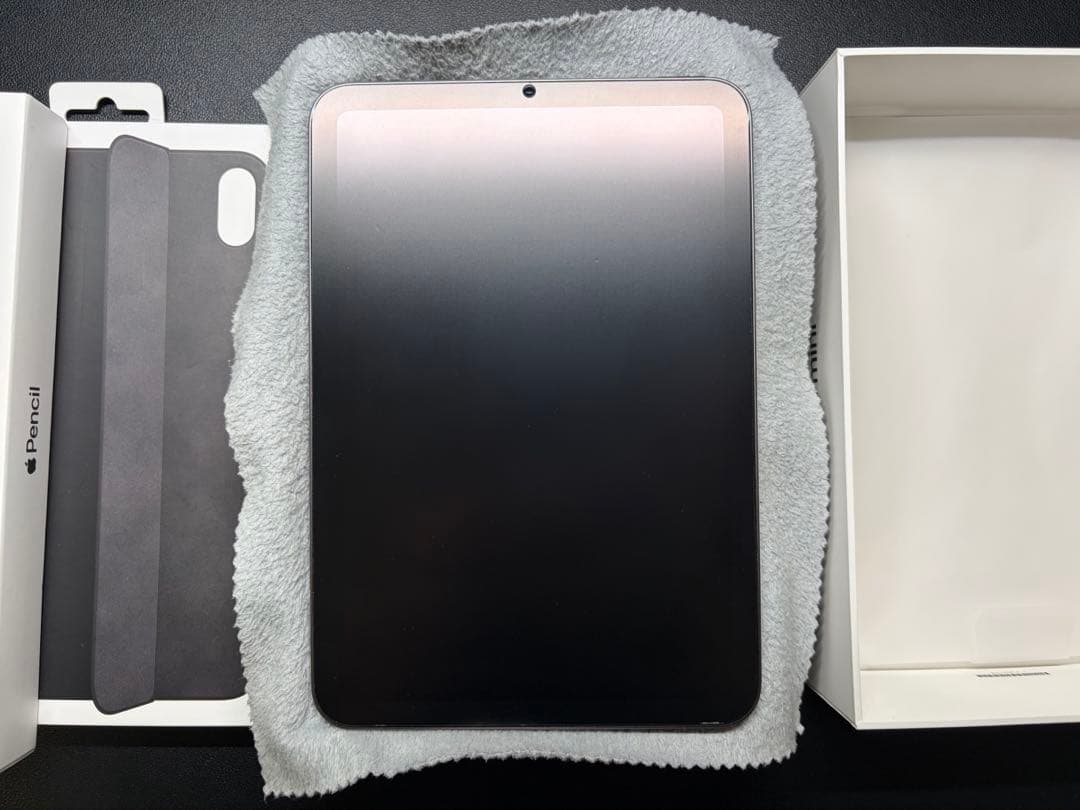 Apple iPad mini (第６世代)Wi-Fi 64GB スペースグレー