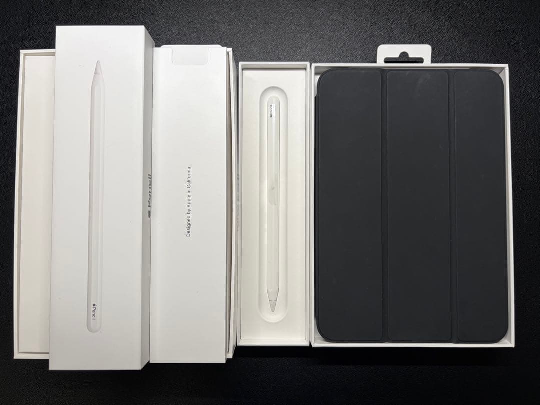 Apple iPad mini (第６世代)Wi-Fi 64GB スペースグレー