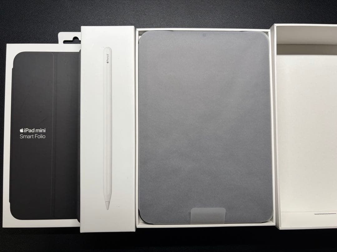 Apple iPad mini (第６世代)Wi-Fi 64GB スペースグレー