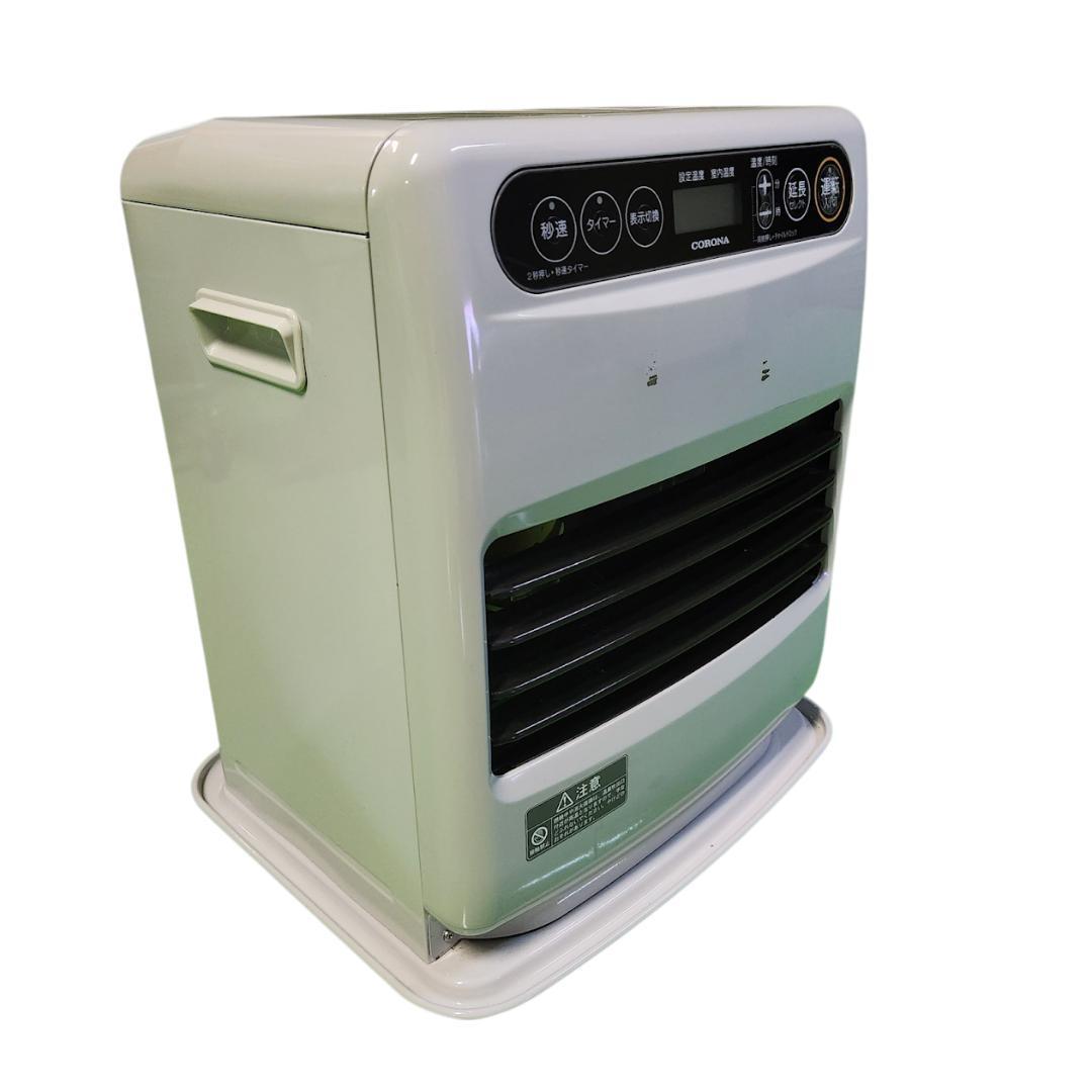 CORONA コロナ 石油ファンヒーター FH-G3222Y 取扱説明書付き