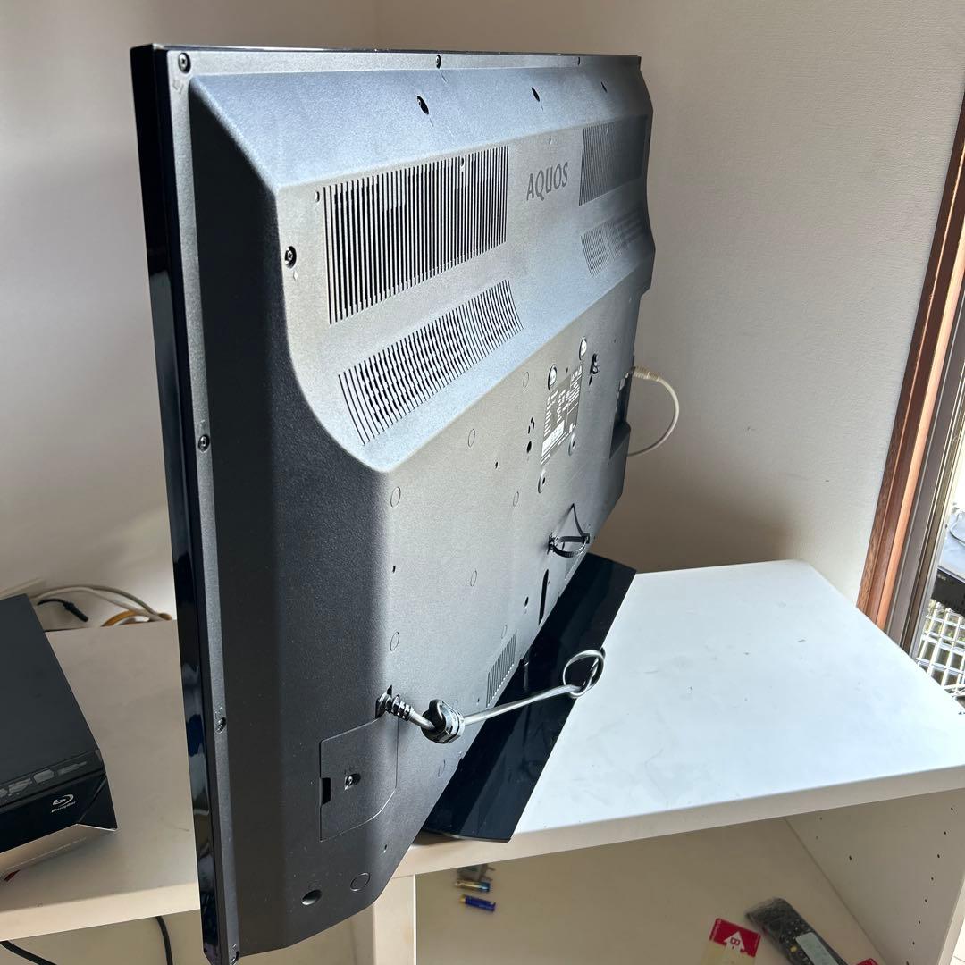 SHARP 液晶テレビ 40インチ LC-40H40