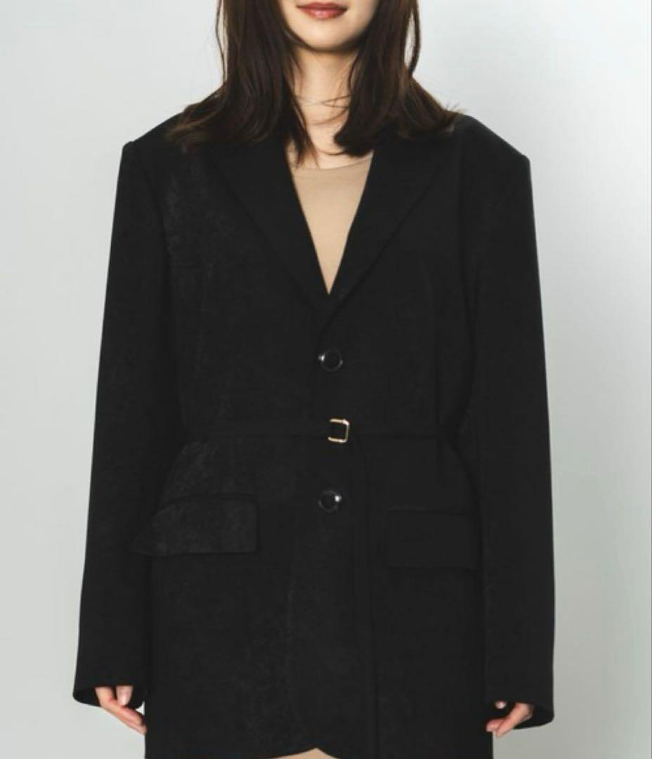 SENEE マニッシュテーラードジャケット