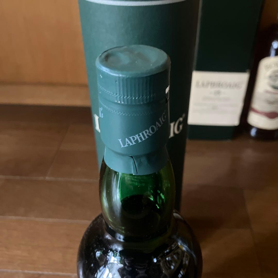 ウイスキー Laphroaig 18 Years Old 700ml 48%