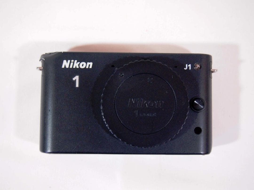 Nikon 1 J1 ボディのみ　ブラック
