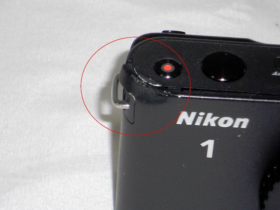 Nikon 1 J1 ボディのみ　ブラック