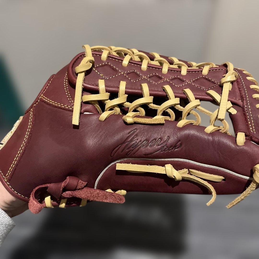 ローリングス外野用グローブ