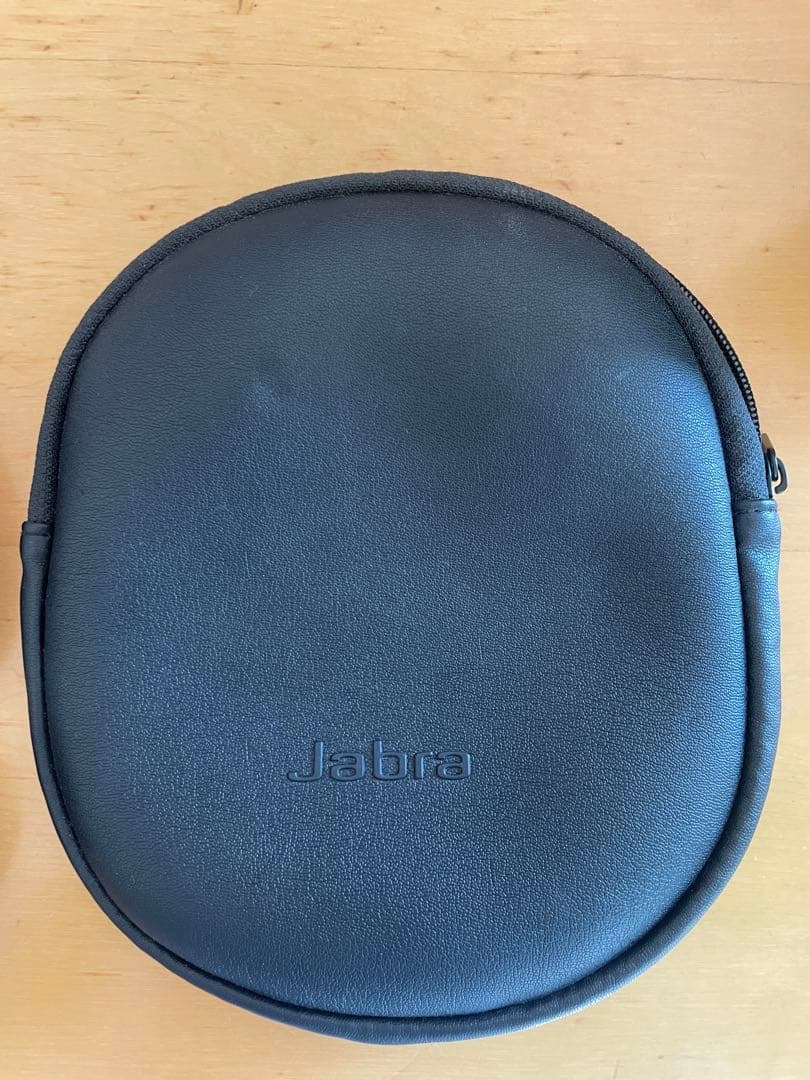 Jabra Evolve2 65ワイヤレスヘッドホン 収納ケース付き　動作確認済