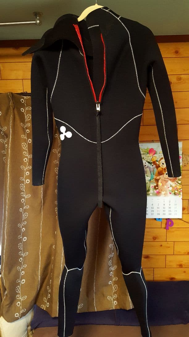 ※ホットいや〜※rlm　5㎜フルウェットスーツ