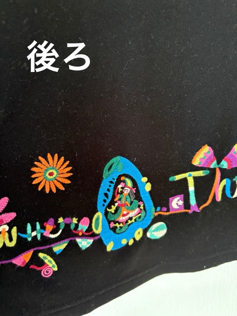 TOKUKO 1er VOL トクコプルミエヴォル　チュニック　ワンピース