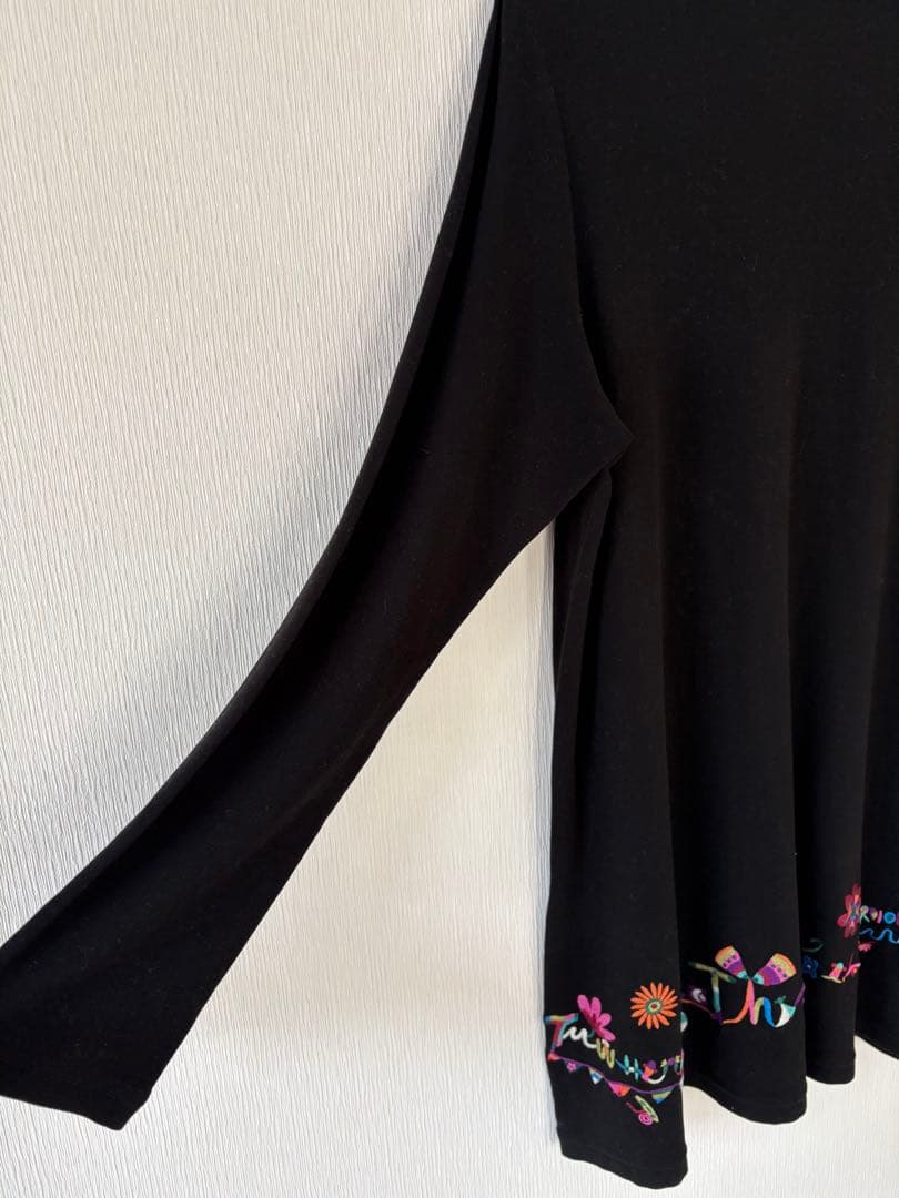 TOKUKO 1er VOL トクコプルミエヴォル　チュニック　ワンピース