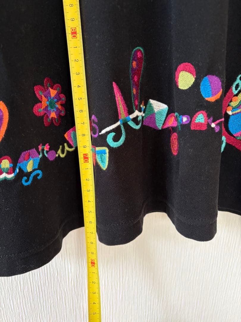 TOKUKO 1er VOL トクコプルミエヴォル　チュニック　ワンピース