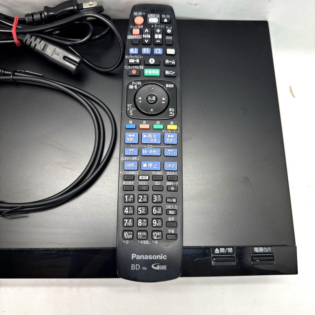 DMR-UCX4060 4TBブルーレイレコーダーパナソニック2019年製