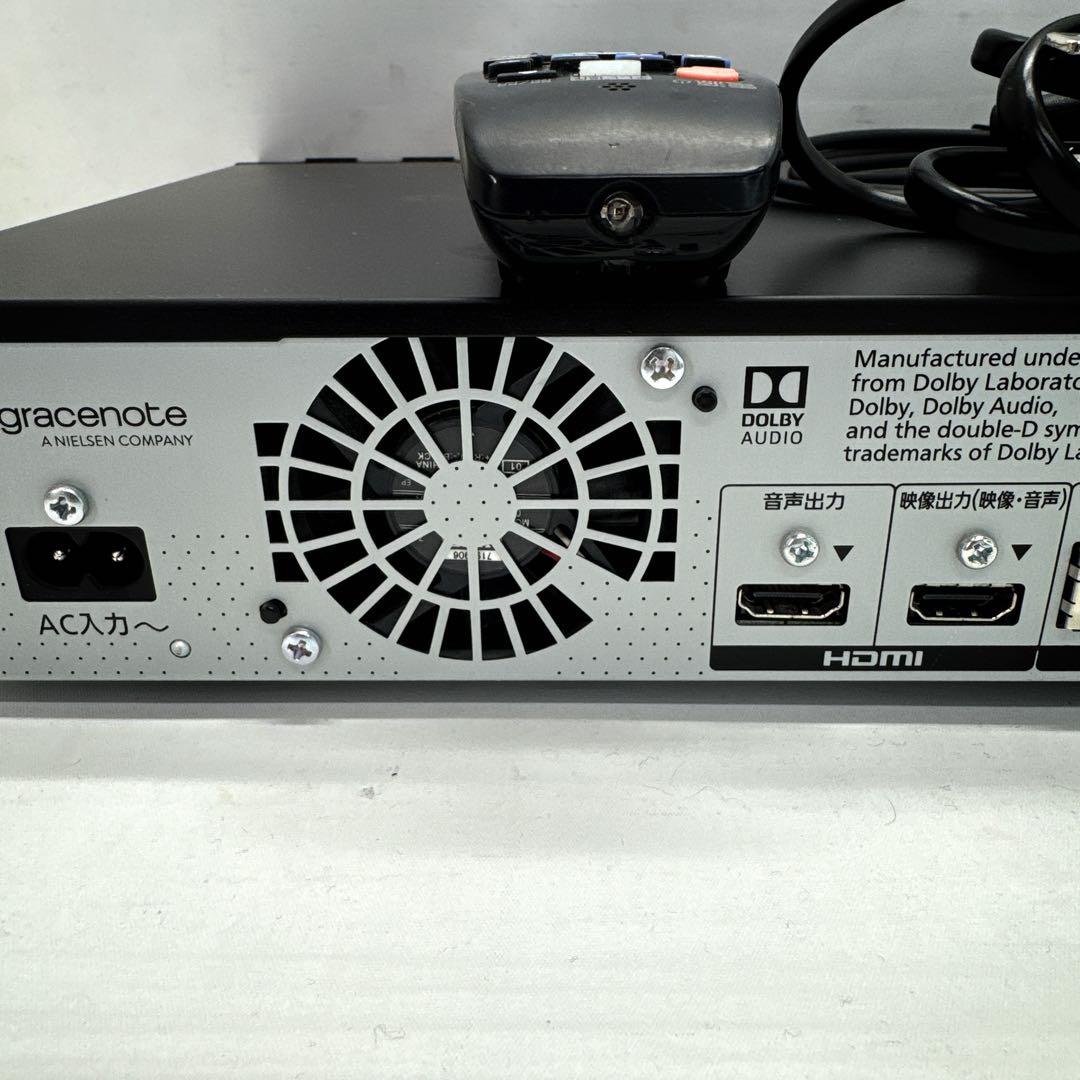 DMR-UCX4060 4TBブルーレイレコーダーパナソニック2019年製