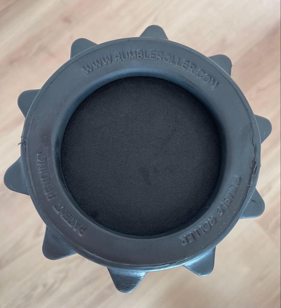 RUMBLE ROLLER ランブルローラー ロングサイズ ブラック