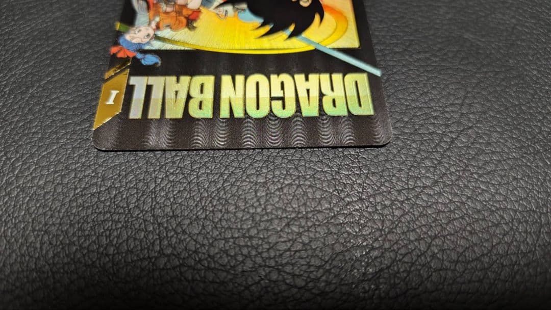 ドラゴンボール　スーパーダイバーズ　EX2-009 孫悟空:パラレル　おまけつき