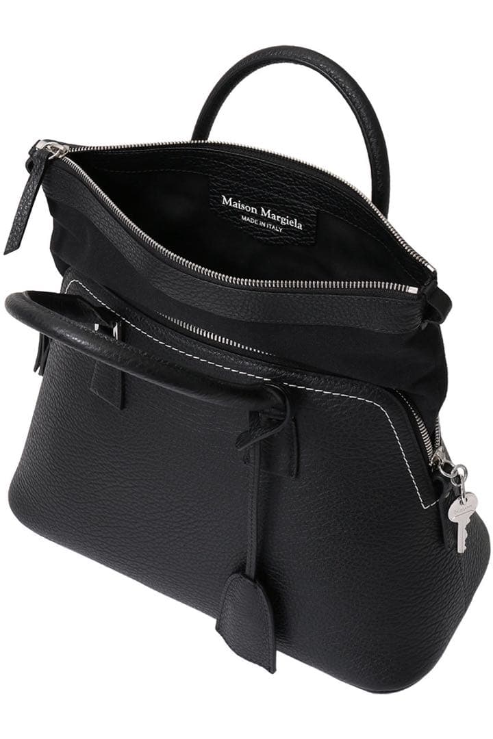 MAISON MARGIELA 「5AC」ミディアム　ブラック新品