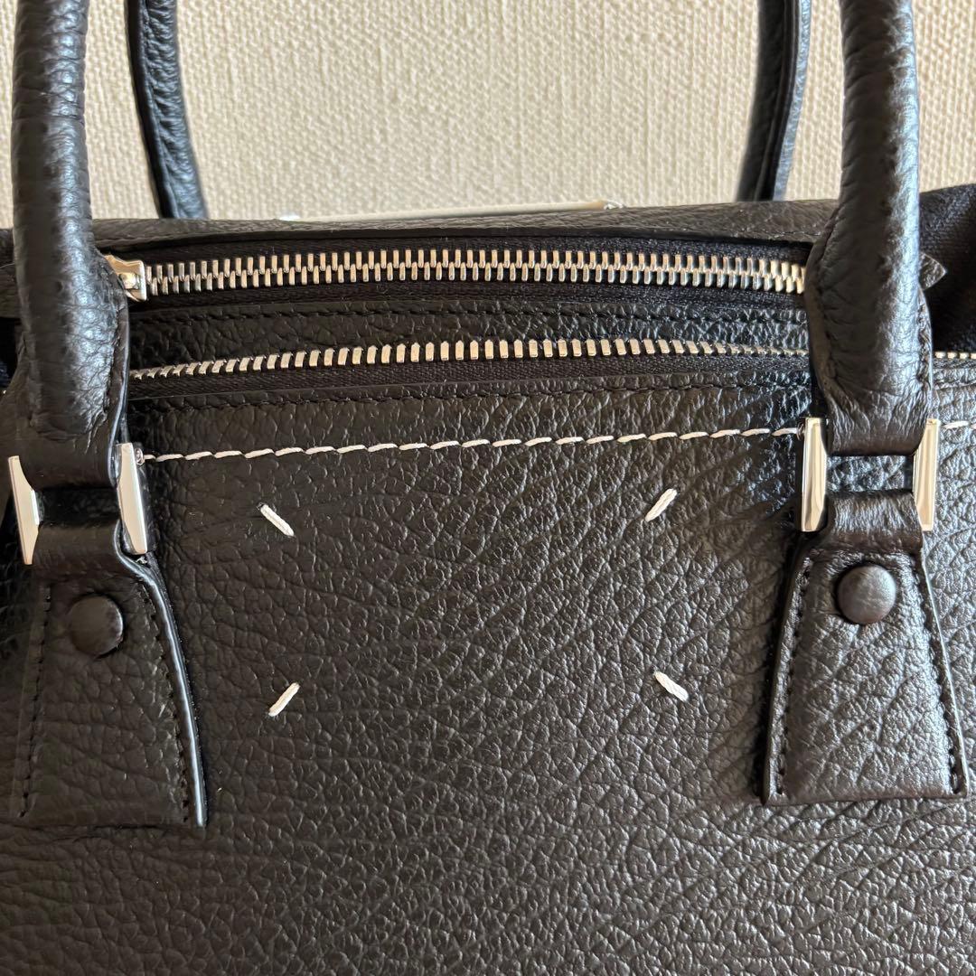 MAISON MARGIELA 「5AC」ミディアム　ブラック新品