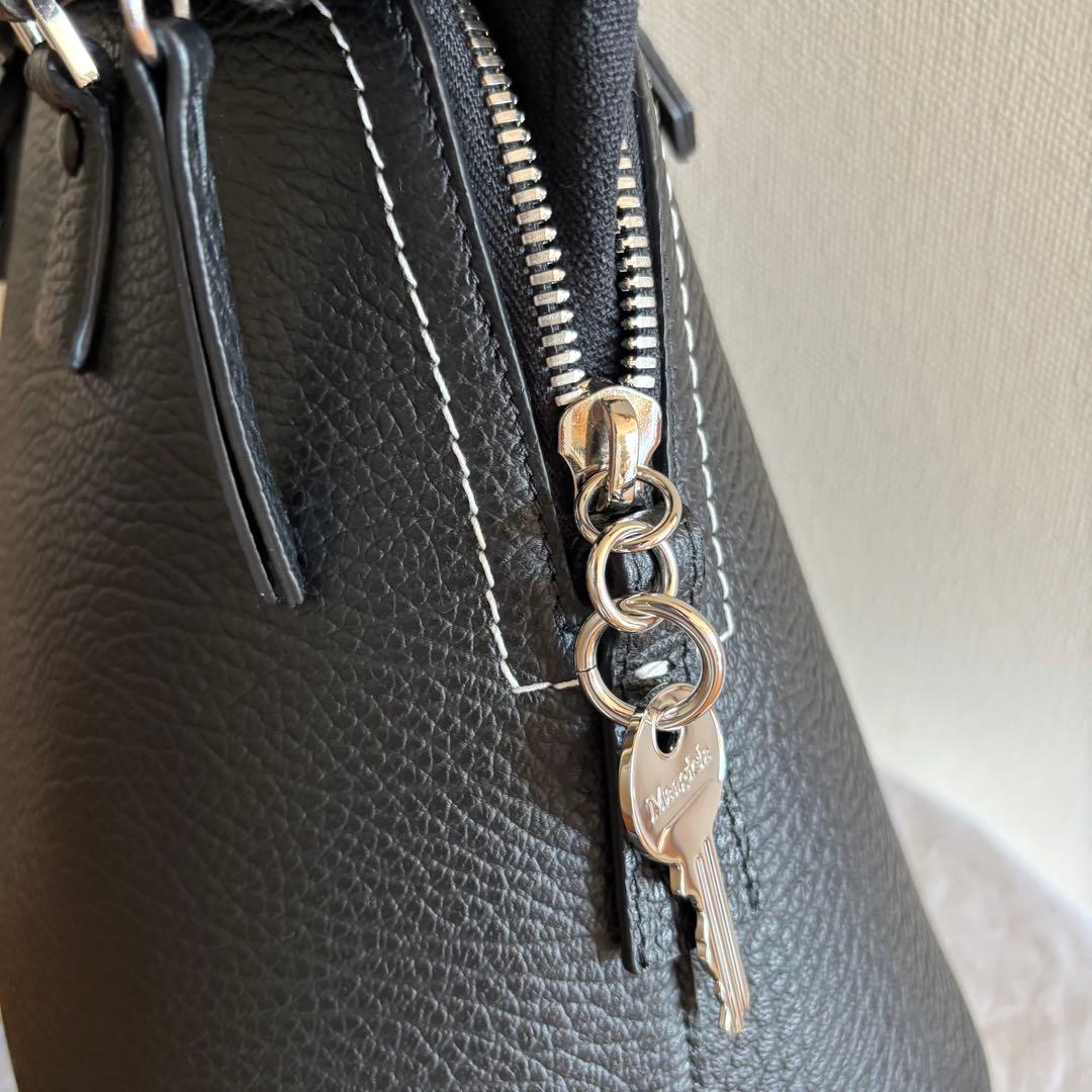 MAISON MARGIELA 「5AC」ミディアム　ブラック新品