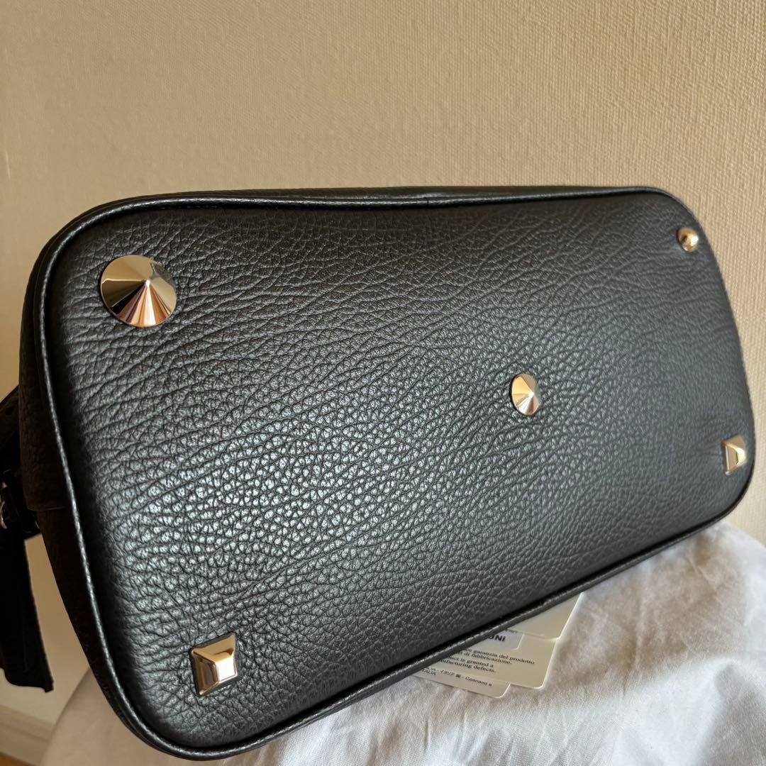 MAISON MARGIELA 「5AC」ミディアム　ブラック新品