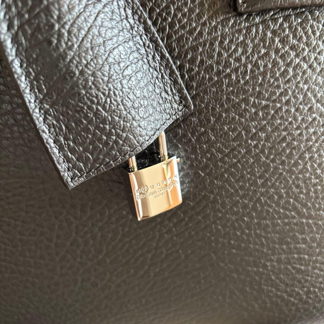 MAISON MARGIELA 「5AC」ミディアム　ブラック新品