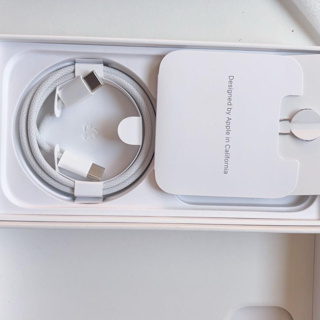 iPhone15 docomo SIMフリー Apple ブルー 限定保証有り