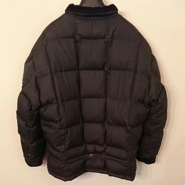 【レア】papas パパス ダウンジャケット ライナー付き