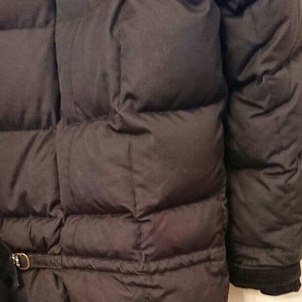 【レア】papas パパス ダウンジャケット ライナー付き