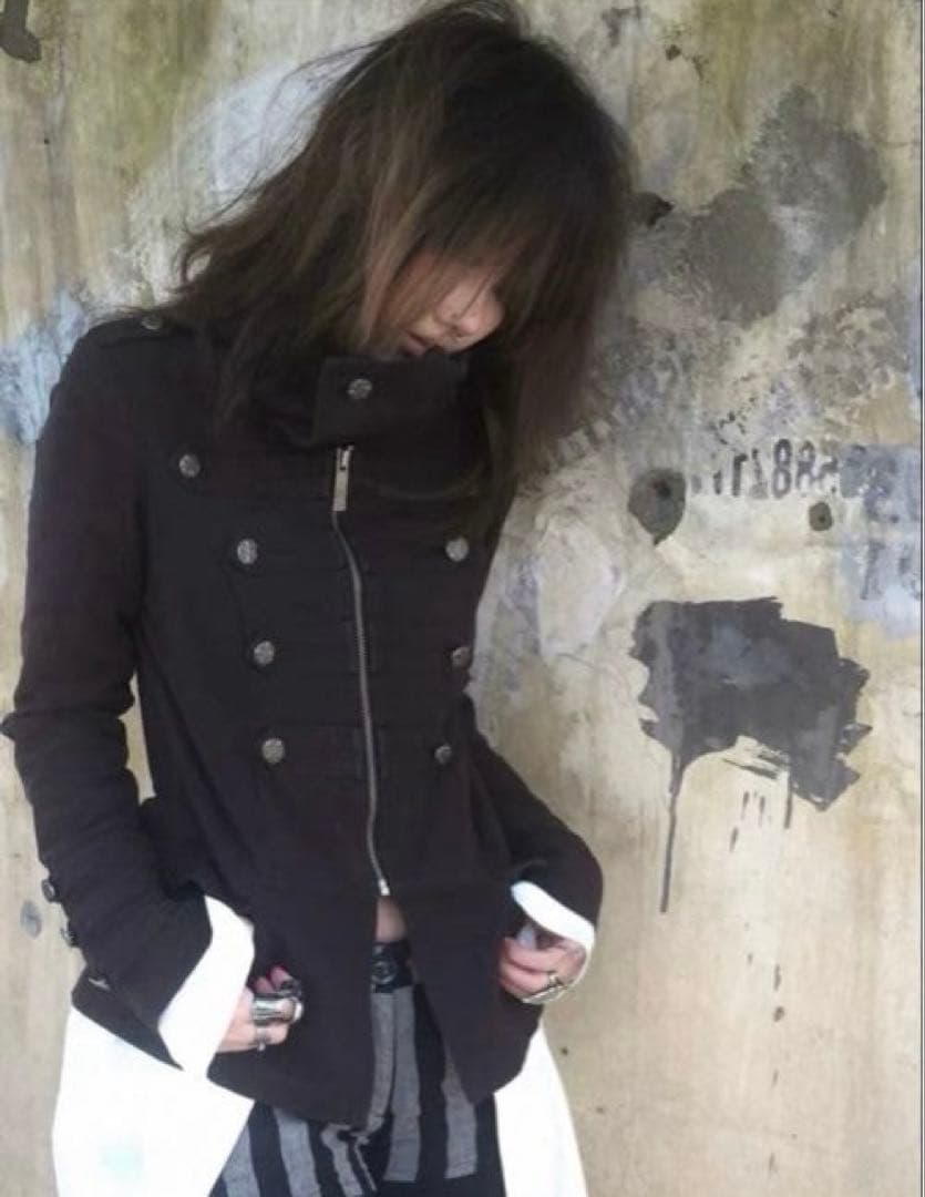 Imdelusion ナポレオンジャケット　ジャケット　archive