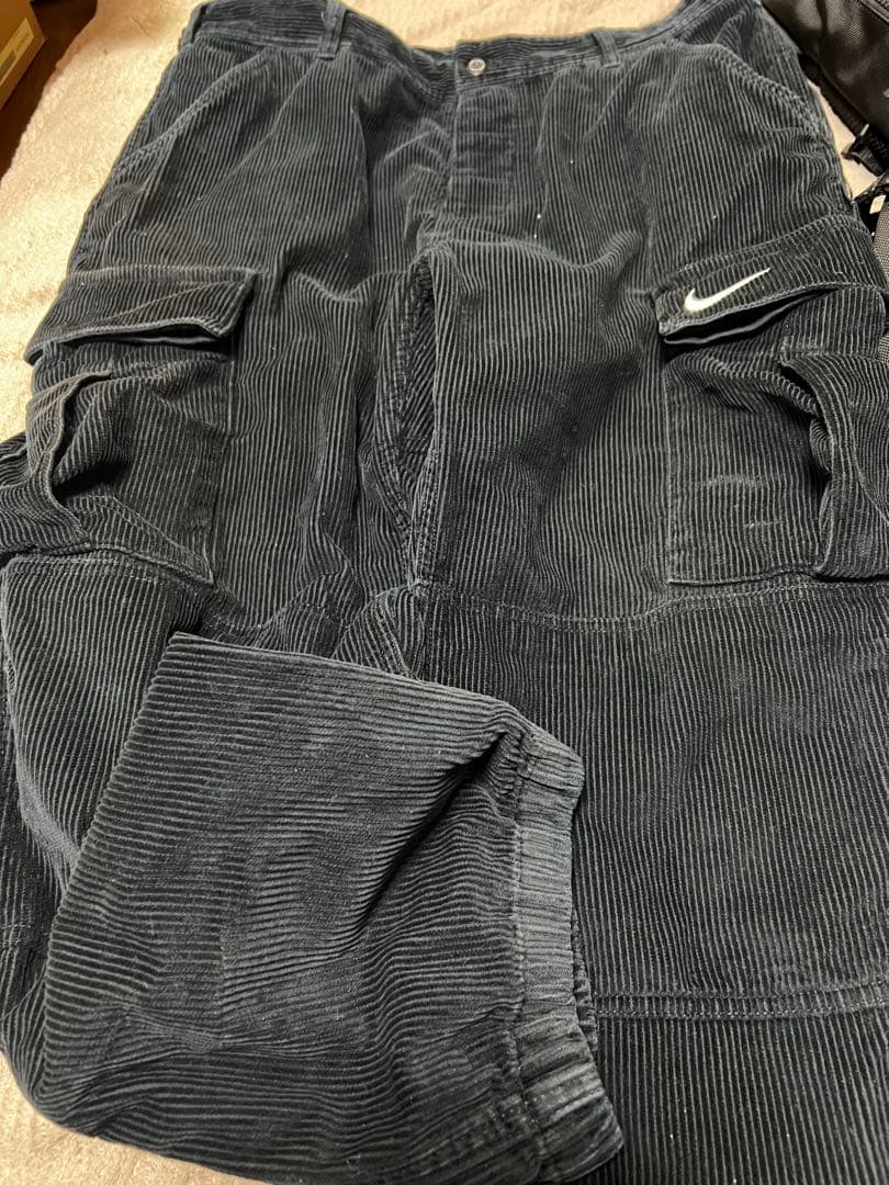 パンツ Supreme / Nike Arc Corduroy Cargo Pant