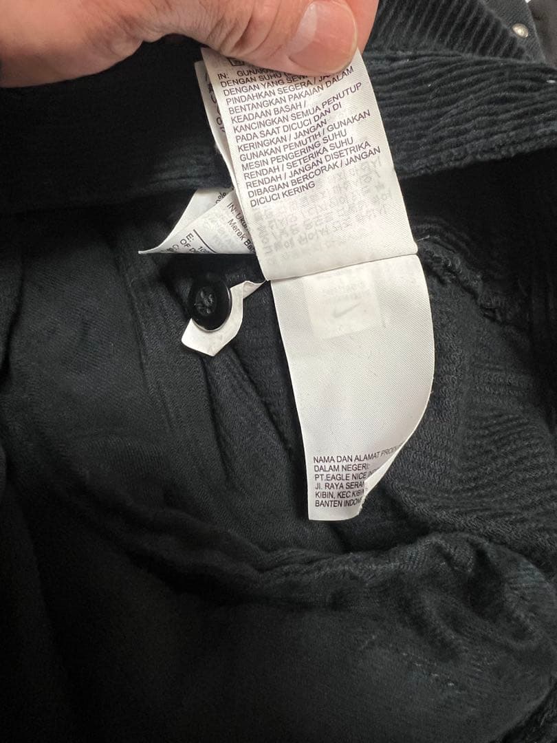 パンツ Supreme / Nike Arc Corduroy Cargo Pant