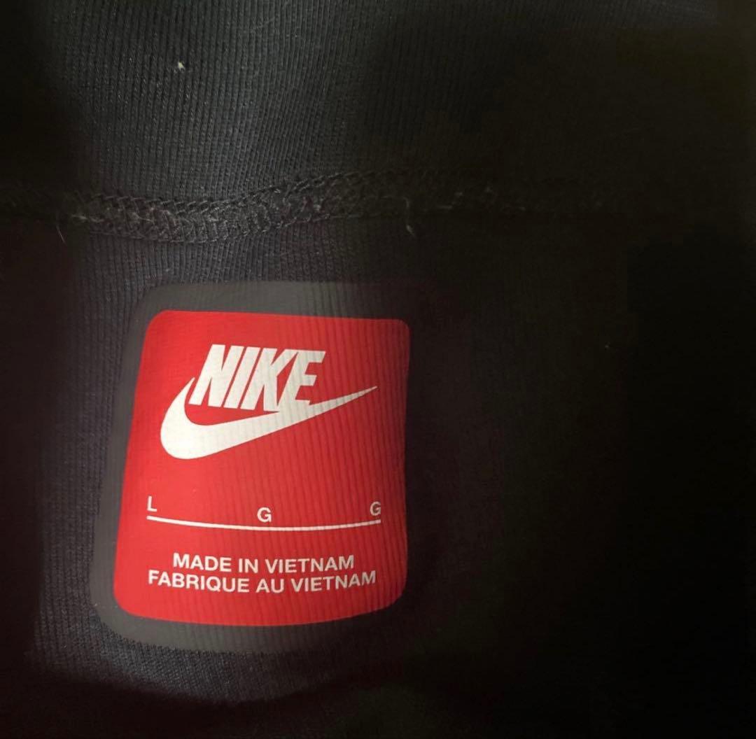 。*様 【Tee Shyne着用】NIKEテックフリース