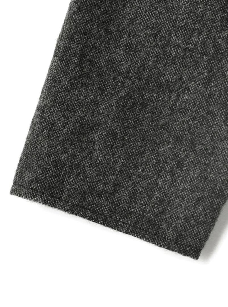 ノーカラージャケット/ツイード ADITIONAL メンズ ビギ ジャケット