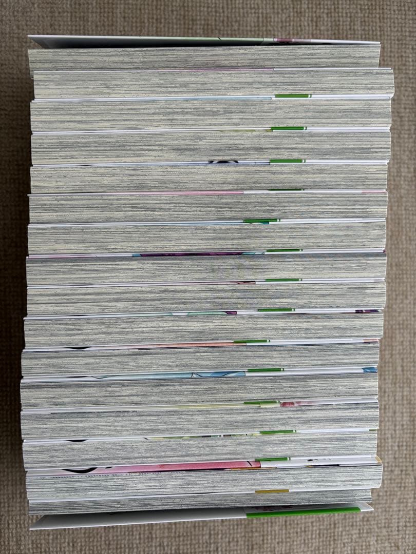 薬屋のひとりごと　1〜16巻　おまけ付き