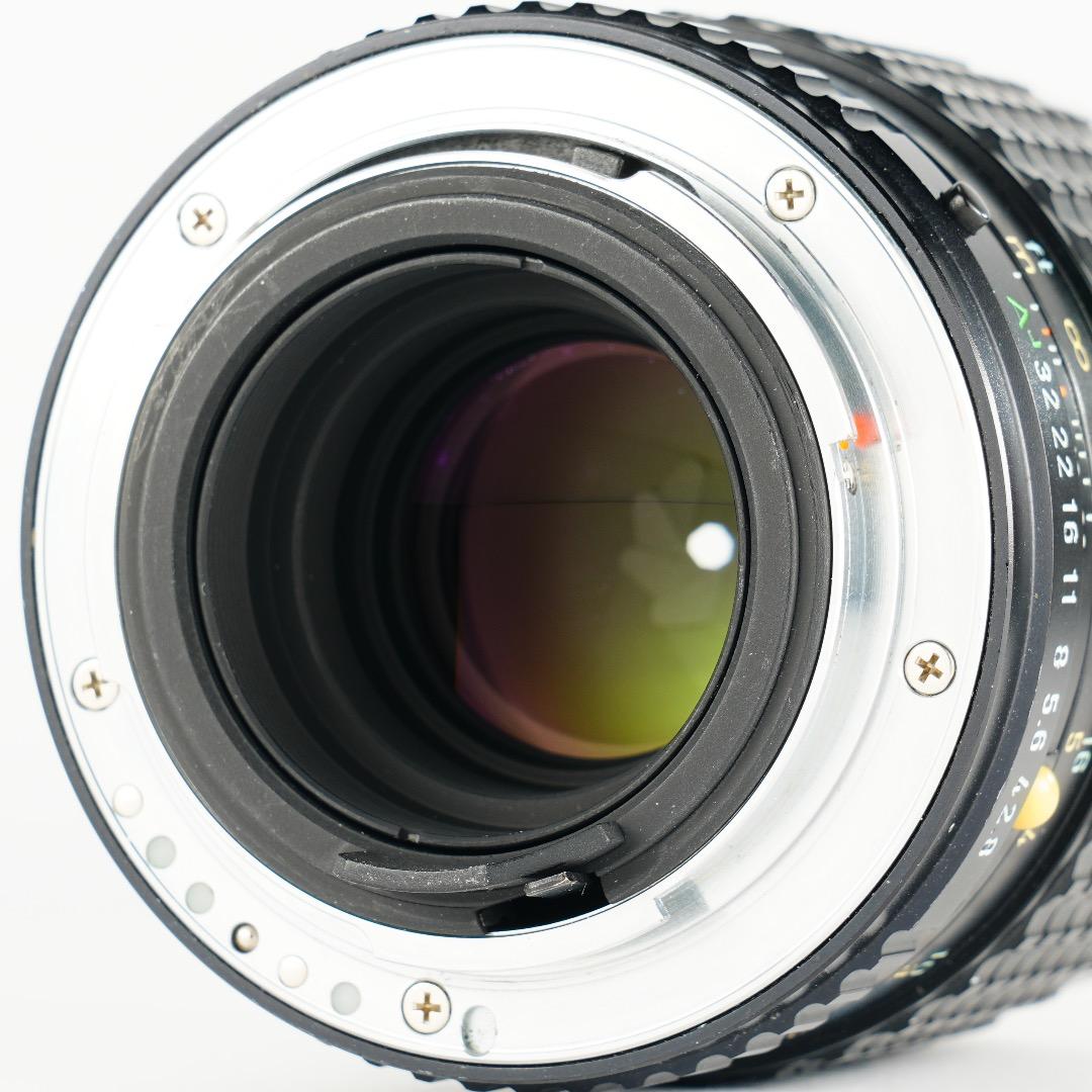 【整備＆テスト済】SMC PENTAX-A 135mm F2.8 503