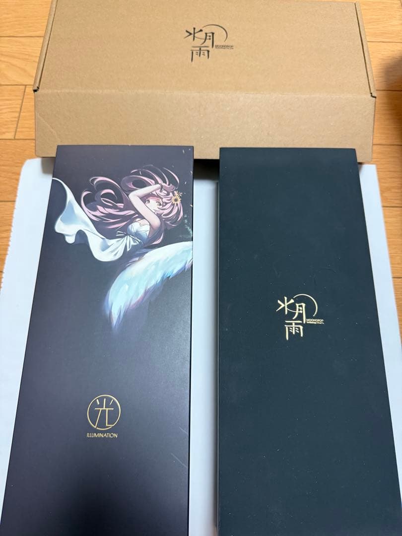 水月雨(MOONDROP)Illumination光