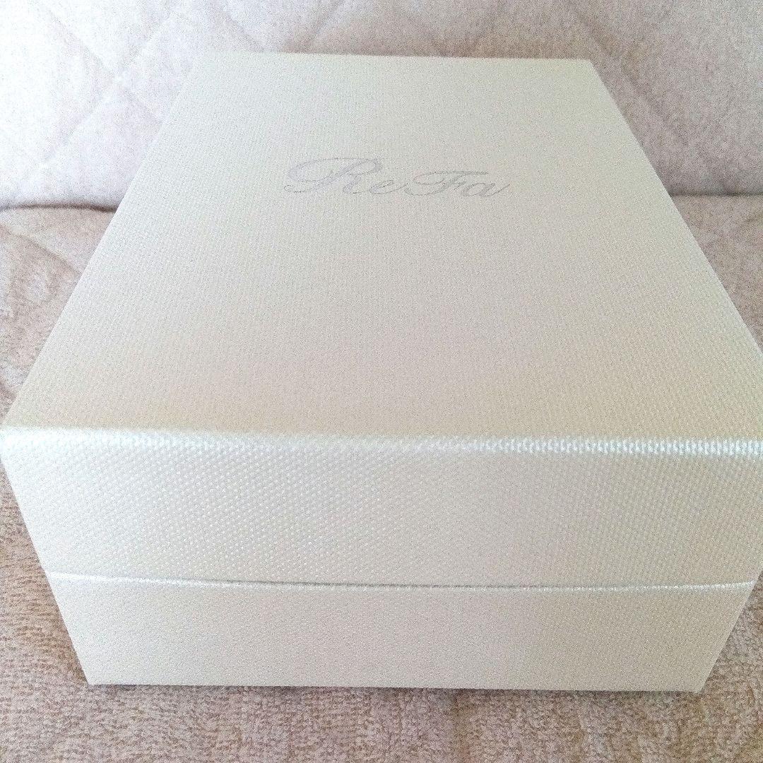 リファ カラット レイフェイス (ReFa RF-RF2121B)美顔ローラー